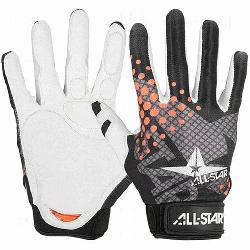0A D30 Adult Protective Inner Glove (Medium, Left Hand) : All-Star CG5000A D30 Adult Protective I